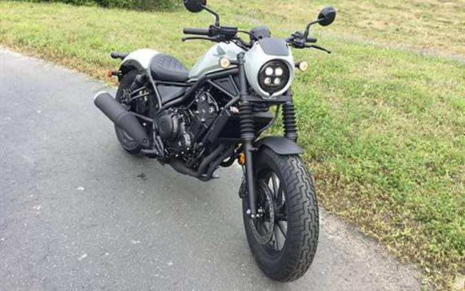 2024 Honda Rebel 500 ABS SE