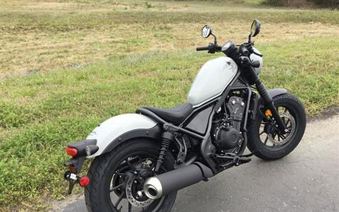 2024 Honda Rebel 500 ABS SE