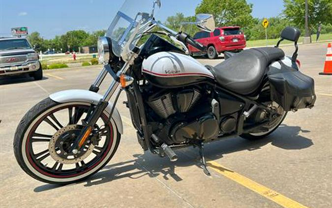 2013 Kawasaki Vulcan® 900 Custom