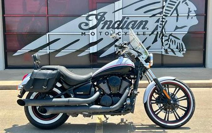 2013 Kawasaki Vulcan® 900 Custom