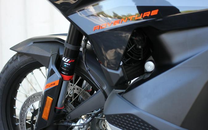 2023 KTM 890 Adventure