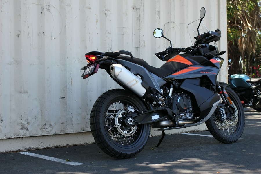 2023 KTM 890 Adventure