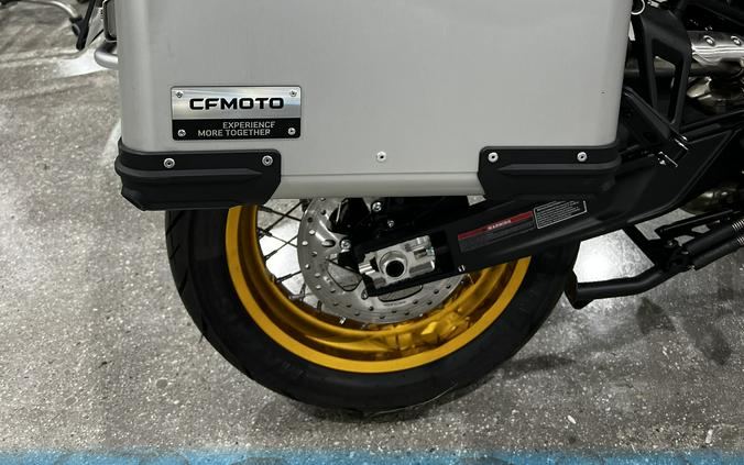 2023 CFMoto IBEX 800-T