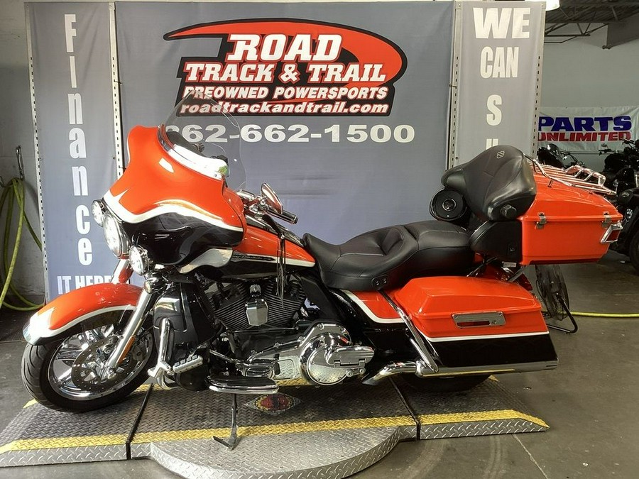 2012 Harley-Davidson® FLHTCUSE7 - CVO™ Ultra Classic® Electra Glide®