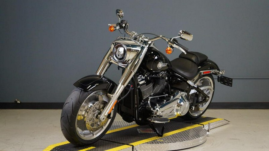 2024 Harley-Davidson® FLFBS - Fat Boy® 114