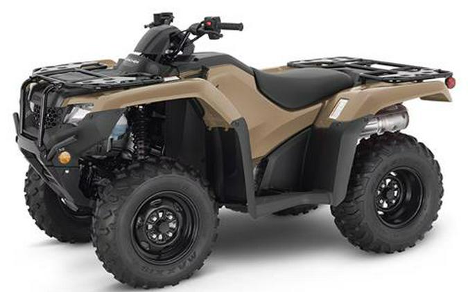 2024 Honda FourTrax Rancher 4x4 EPS