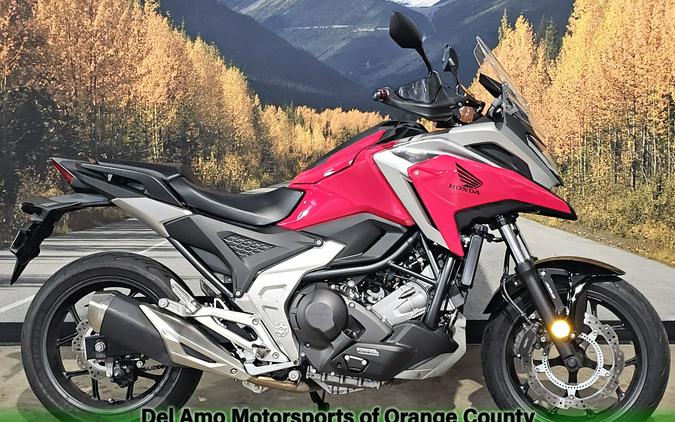 2022 Honda NC750X DCT DCT ABS