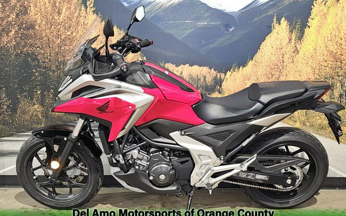 2022 Honda NC750X DCT DCT ABS