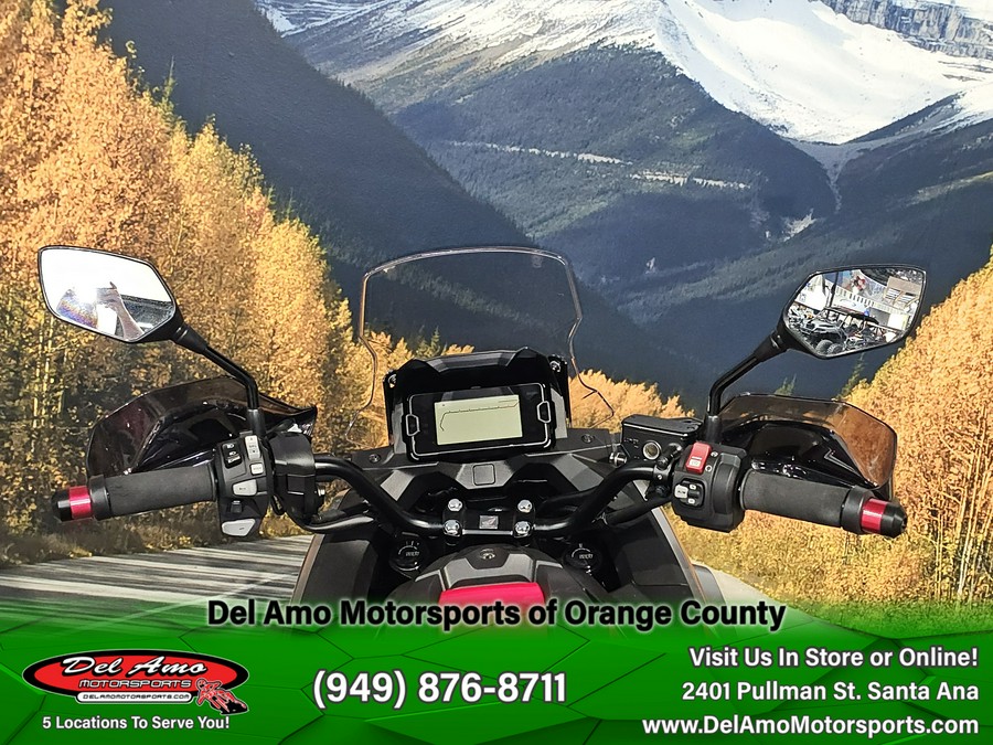 2022 Honda NC750X DCT DCT ABS