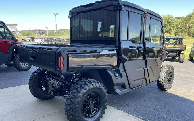 2025 Can-Am® Defender MAX Lone Star Cab HD10