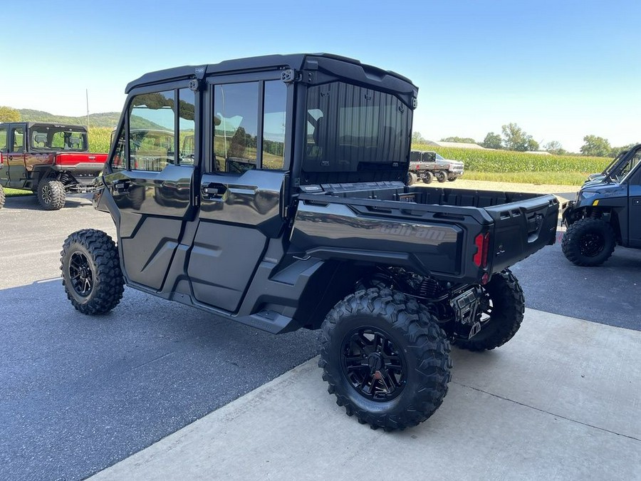 2025 Can-Am® Defender MAX Lone Star Cab HD10