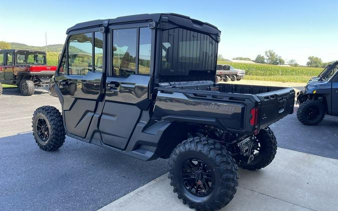 2025 Can-Am® Defender MAX Lone Star Cab HD10