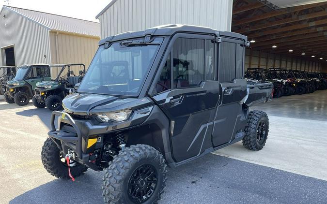 2025 Can-Am® Defender MAX Lone Star Cab HD10