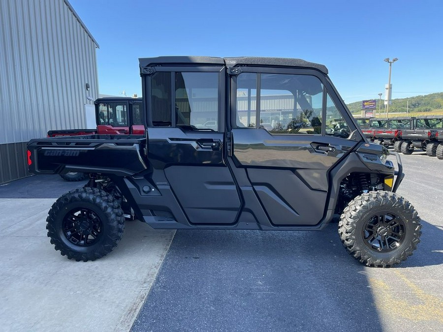 2025 Can-Am® Defender MAX Lone Star Cab HD10