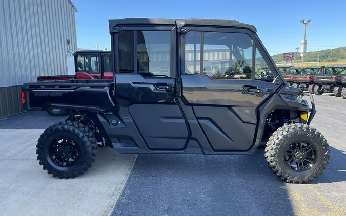 2025 Can-Am® Defender MAX Lone Star Cab HD10