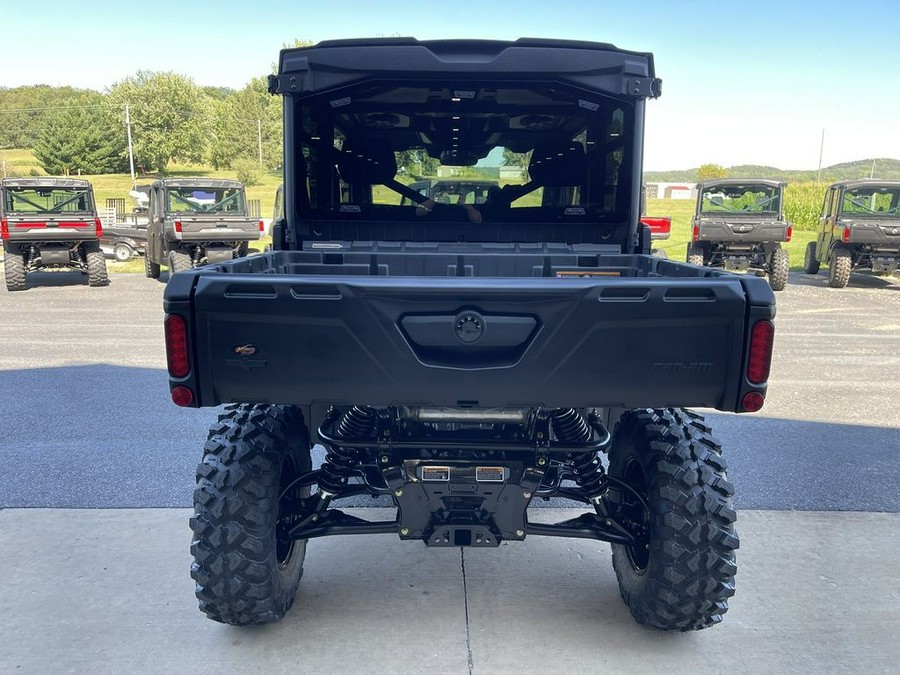 2025 Can-Am® Defender MAX Lone Star Cab HD10