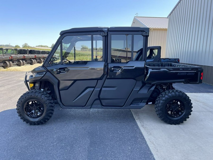 2025 Can-Am® Defender MAX Lone Star Cab HD10