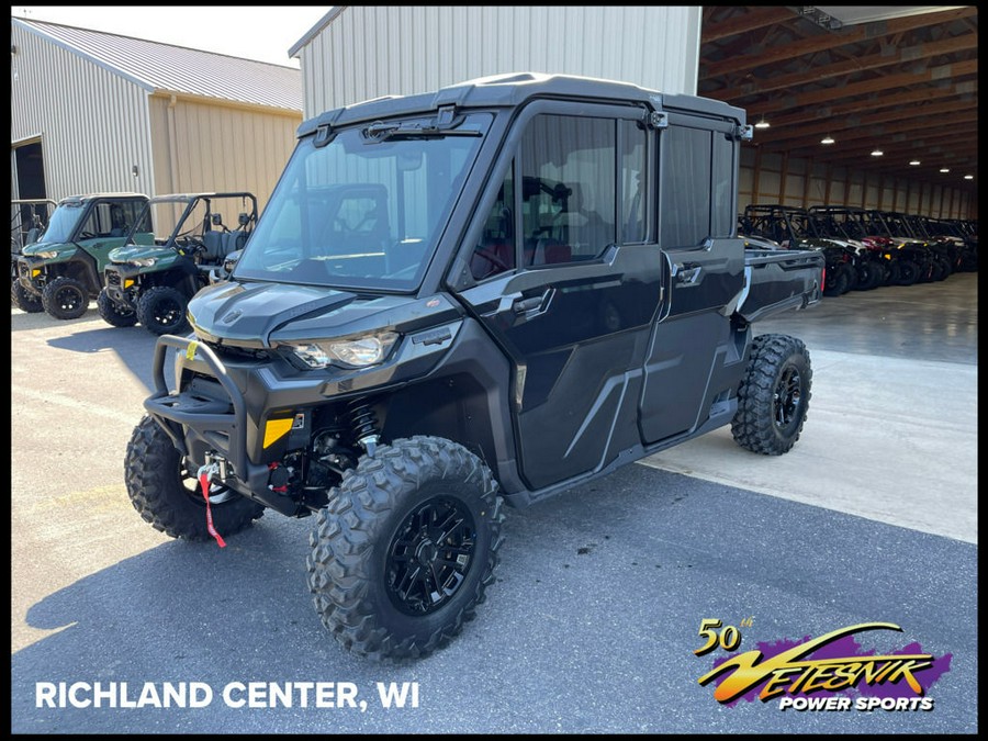 2025 Can-Am® Defender MAX Lone Star Cab HD10