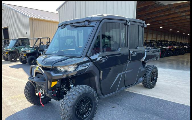 2025 Can-Am® Defender MAX Lone Star Cab HD10