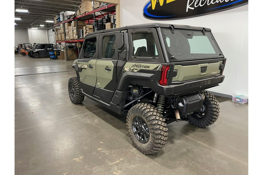 2025 Polaris Industries XPEDITION ADV 5 NORTHSTAR