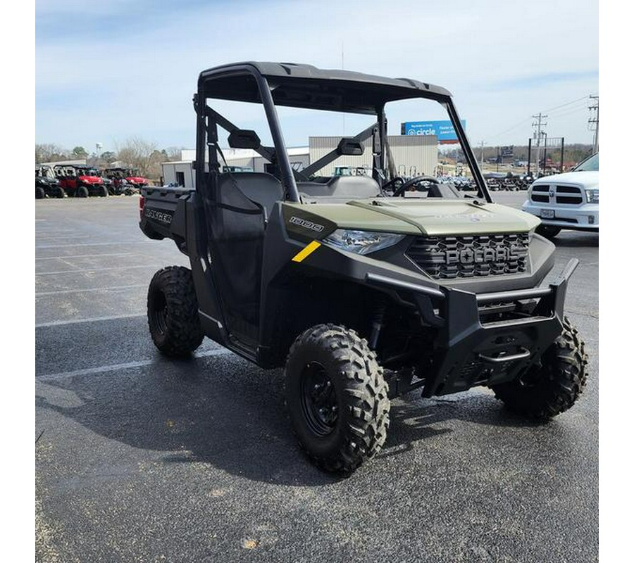 2025 Polaris® Ranger 1000