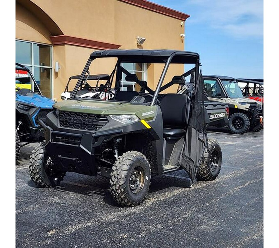 2025 Polaris® Ranger 1000