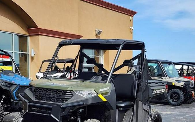 2025 Polaris® Ranger 1000