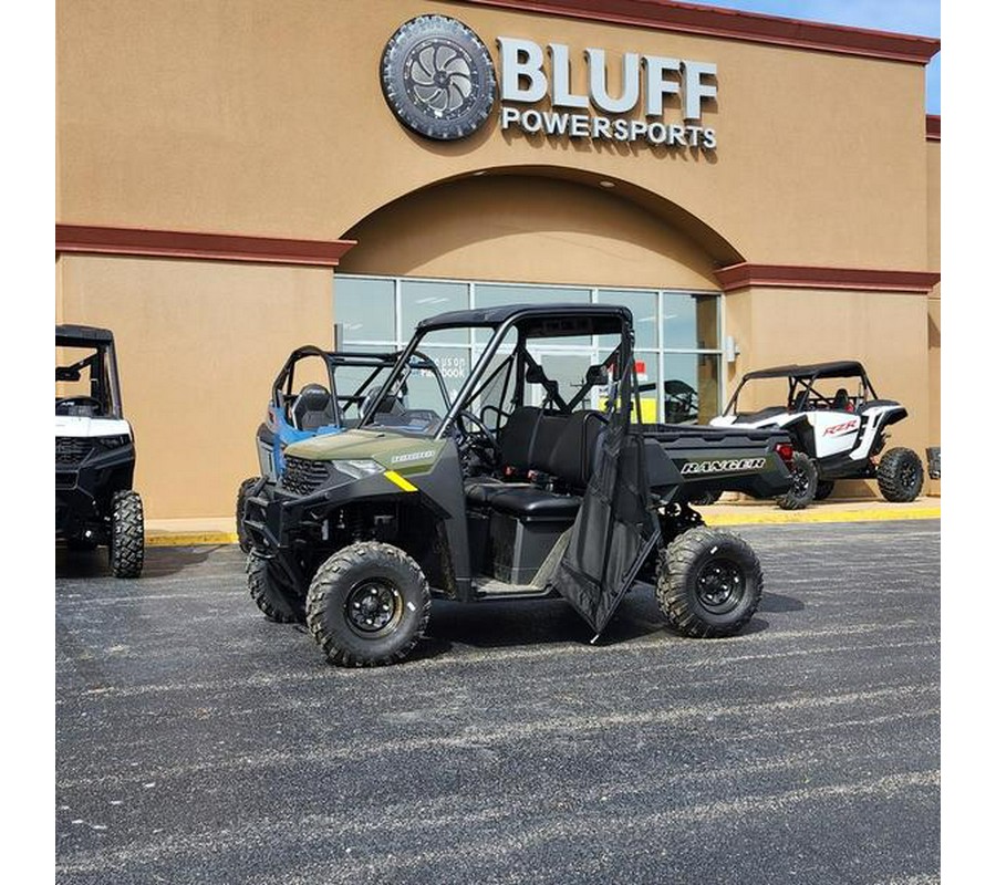 2025 Polaris® Ranger 1000