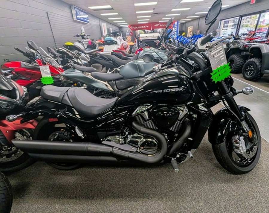 2024 Suzuki Boulevard M109R