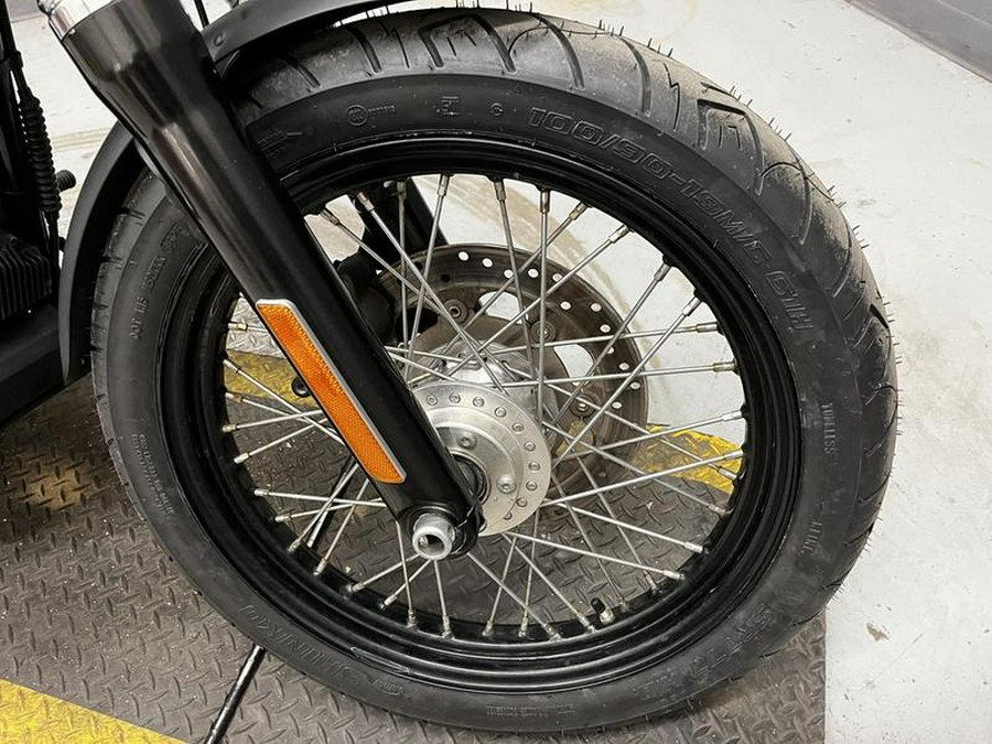 2013 Harley-Davidson® FXDB - Dyna® Street Bob®