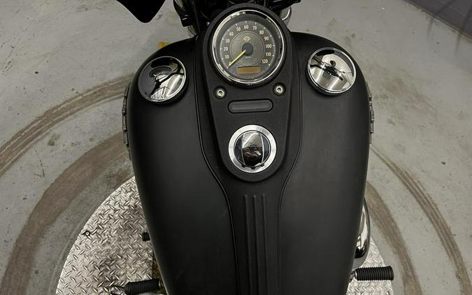 2013 Harley-Davidson® FXDB - Dyna® Street Bob®