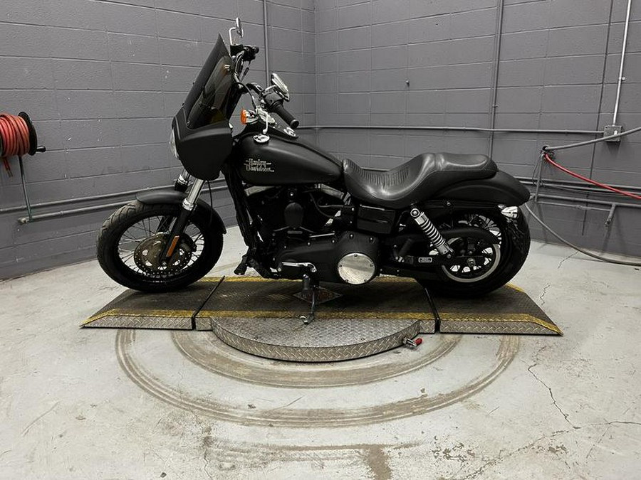 2013 Harley-Davidson® FXDB - Dyna® Street Bob®