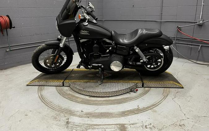 2013 Harley-Davidson® FXDB - Dyna® Street Bob®