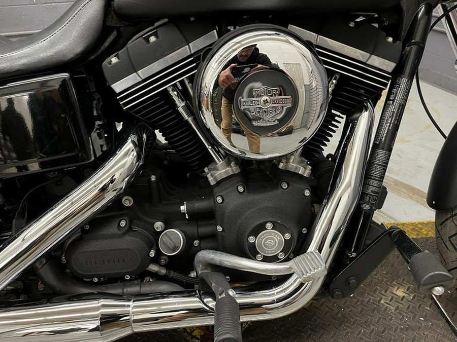 2013 Harley-Davidson® FXDB - Dyna® Street Bob®