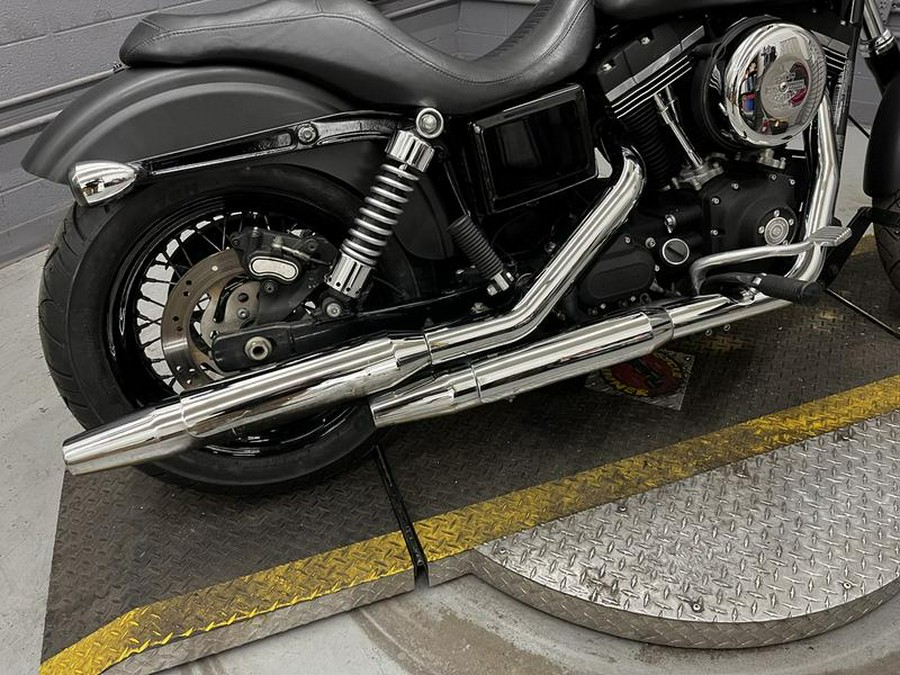 2013 Harley-Davidson® FXDB - Dyna® Street Bob®