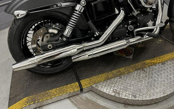 2013 Harley-Davidson® FXDB - Dyna® Street Bob®