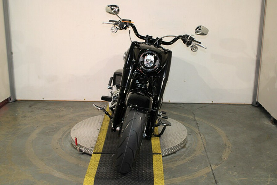 New 2025 Harley-Davidson Fat Boy Cruiser FLFB Motorcycle For Sale In Miami, Florida
