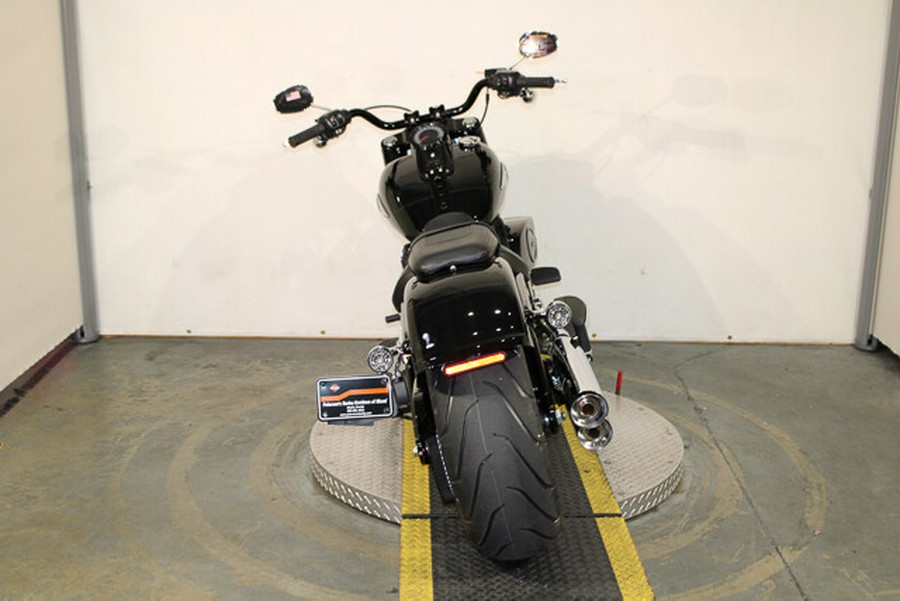 New 2025 Harley-Davidson Fat Boy Cruiser FLFB Motorcycle For Sale In Miami, Florida