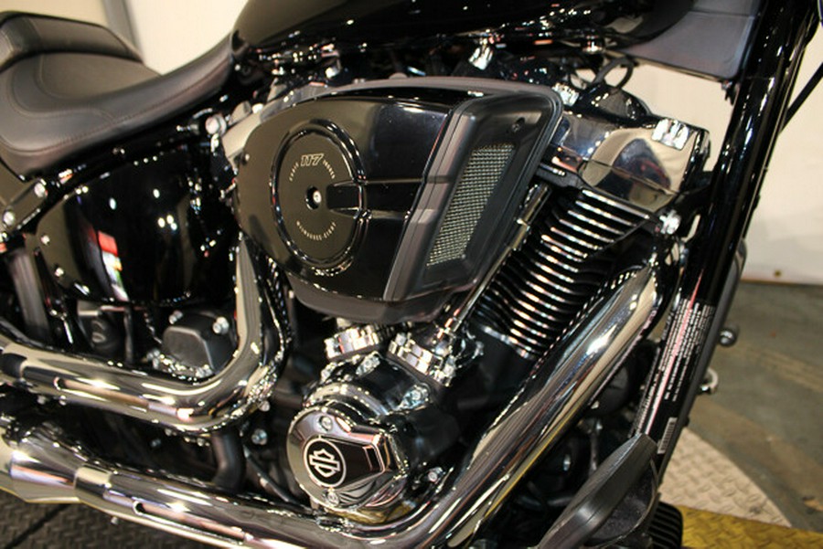 New 2025 Harley-Davidson Fat Boy Cruiser FLFB Motorcycle For Sale In Miami, Florida