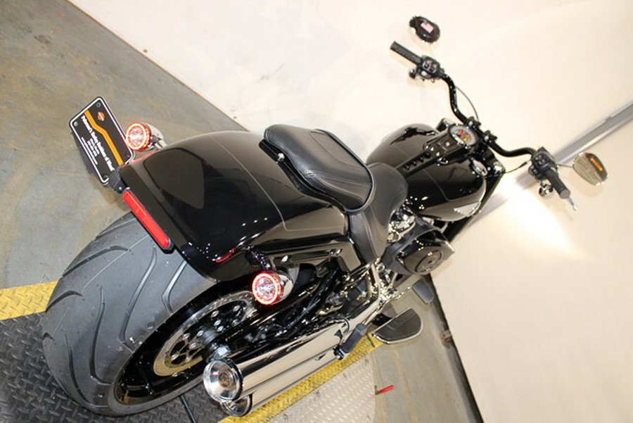 New 2025 Harley-Davidson Fat Boy Cruiser FLFB Motorcycle For Sale In Miami, Florida