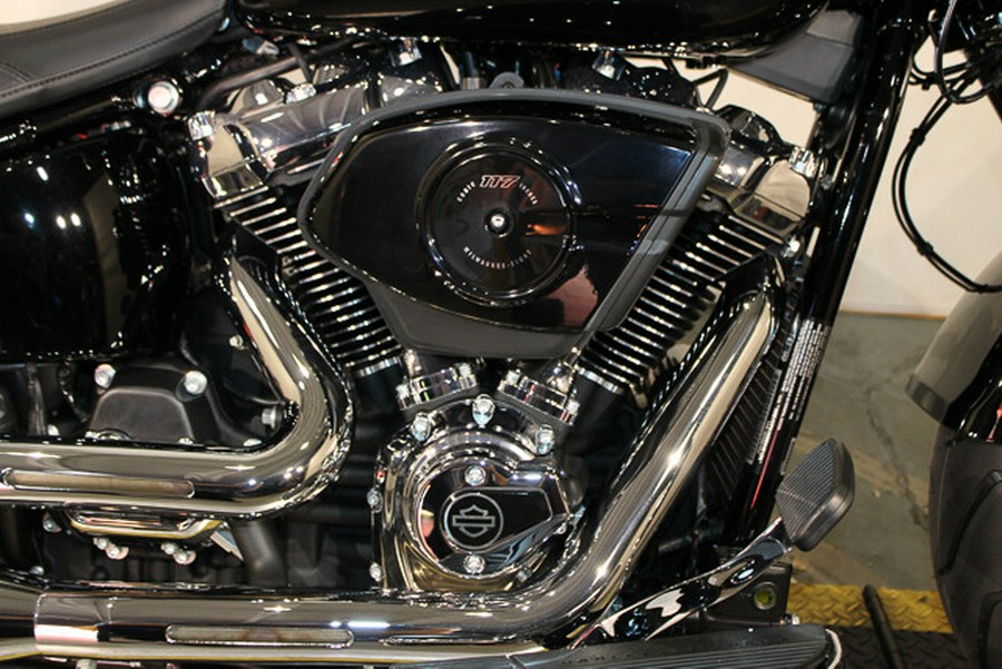 New 2025 Harley-Davidson Fat Boy Cruiser FLFB Motorcycle For Sale In Miami, Florida