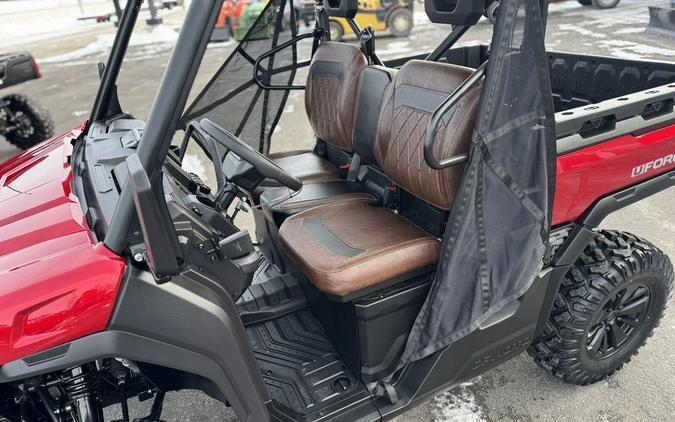 2026 CFMOTO UFORCE U10 Pro