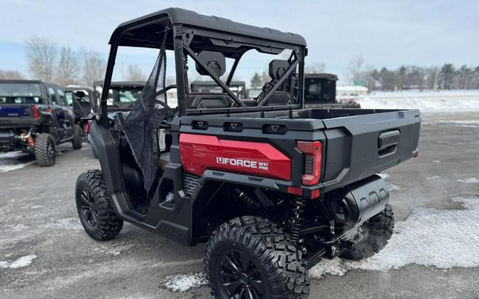 2026 CFMOTO UFORCE U10 Pro