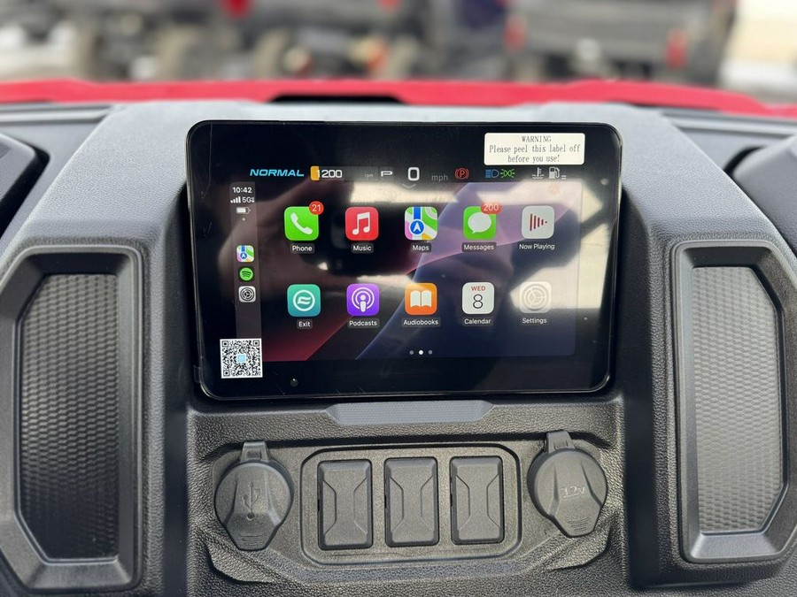 2026 CFMOTO UFORCE U10 Pro