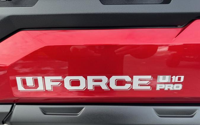 2026 CFMOTO UFORCE U10 Pro