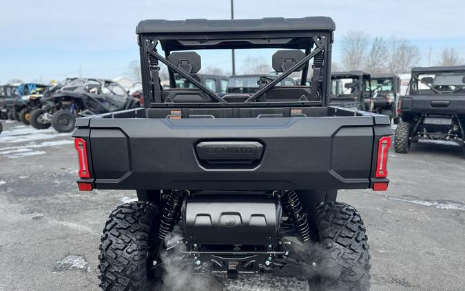 2026 CFMOTO UFORCE U10 Pro