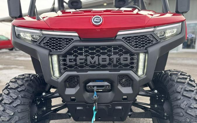 2026 CFMOTO UFORCE U10 Pro