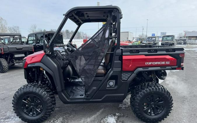 2026 CFMOTO UFORCE U10 Pro