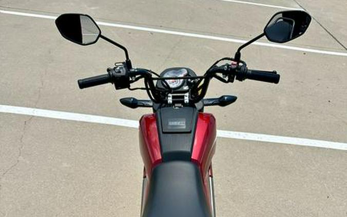 2025 Honda® Navi Pearl Red