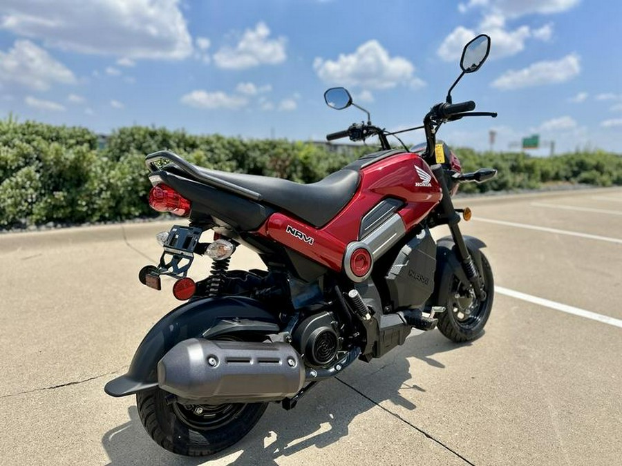 2025 Honda® Navi Pearl Red